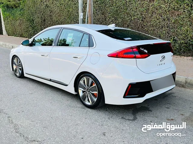 هونداي أيونك 2018 للبيع