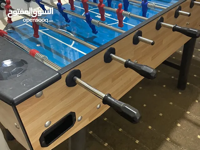 طاولة كرة قدم فيشة