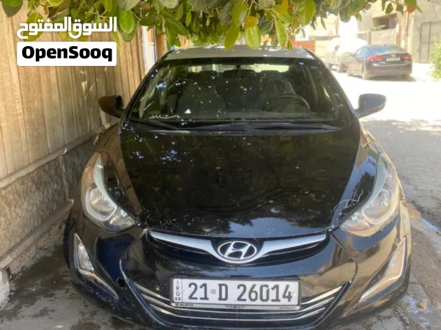 Used Hyundai Elantra in Baghdad