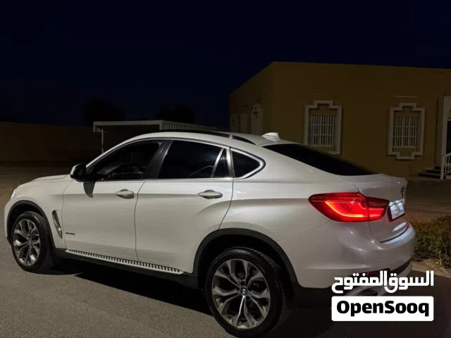 BMW X6 2016 للبيع