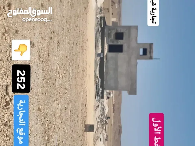 تجارية عدونب مربع ب الخط الأول شارعين صلالة المغسيل وخلفها تجاريه قيد الأنشاء فرصه ناجحه استثمار