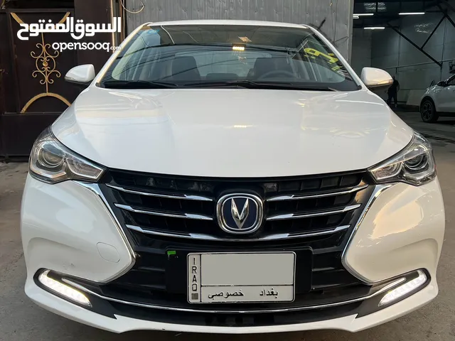 New Changan Alsvin in Baghdad