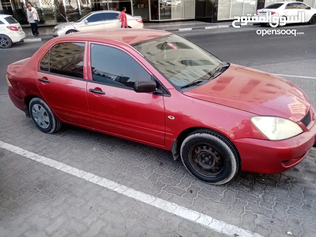 ميتسوبيشي لانسر GL 2007