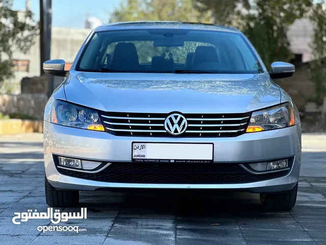 Volkswagen Passat 2016