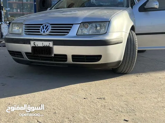 Volkswagen Bora Bora in Tripoli