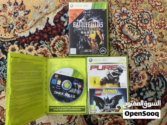 ألعاب اكس بوكس 360/xbox 360