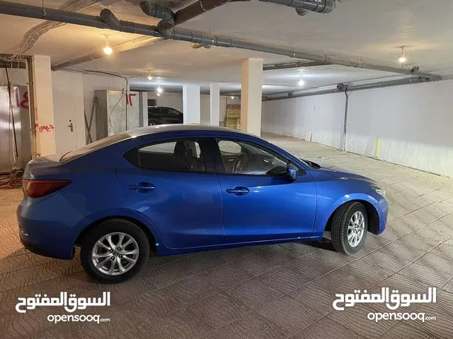Used Mazda 2 in Amman
