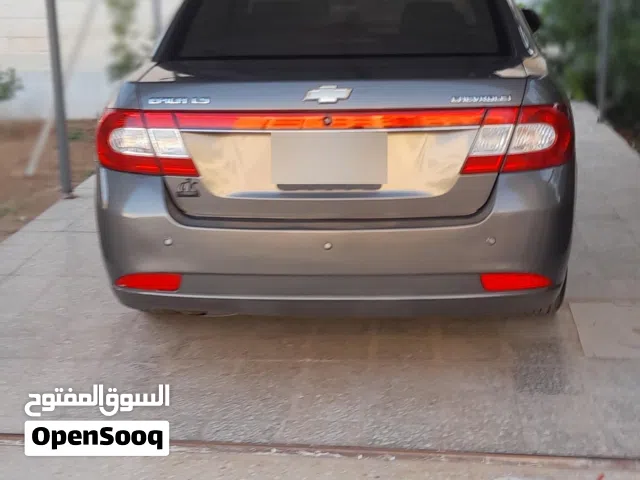 2009 شيفروليه ابيكا LS