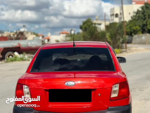 كيا برايد 2007