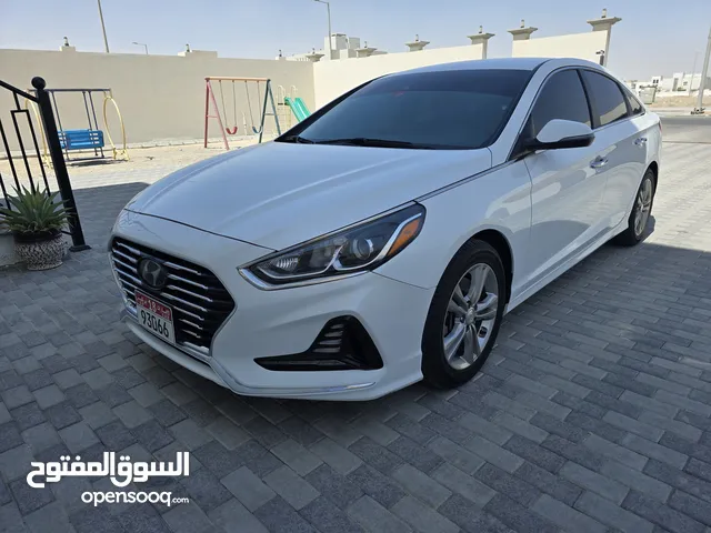 هايونداي سوناتا 2018