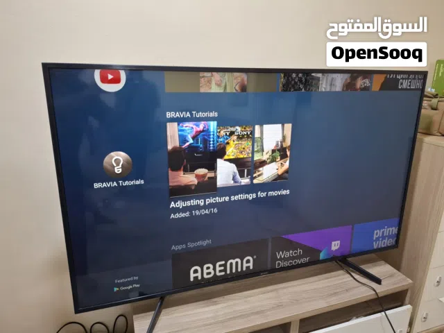 سوني سمارت تلفزيون البيع