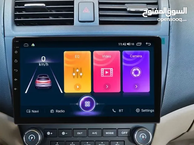 Android Panel For All Car With 
Apple Car Ply And Android Autu