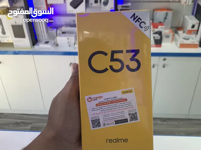 Realme C53 256Gb 8Gb Black