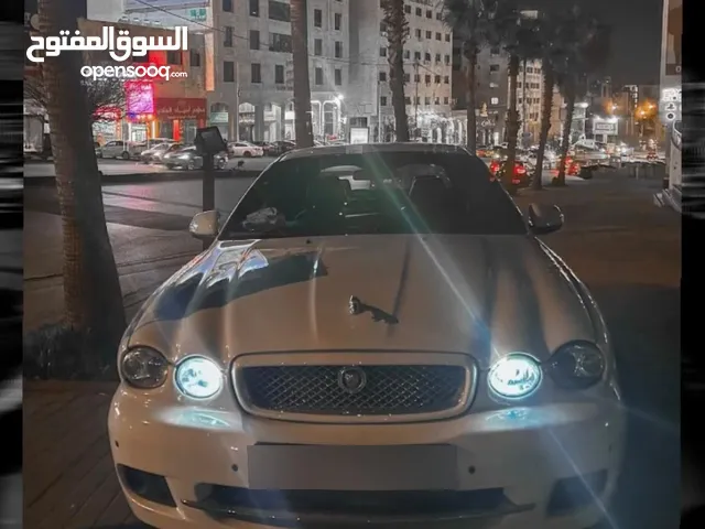 Used Jaguar X-Type in Amman