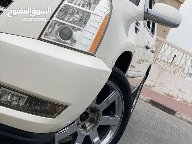 Used Cadillac Escalade in Ajman