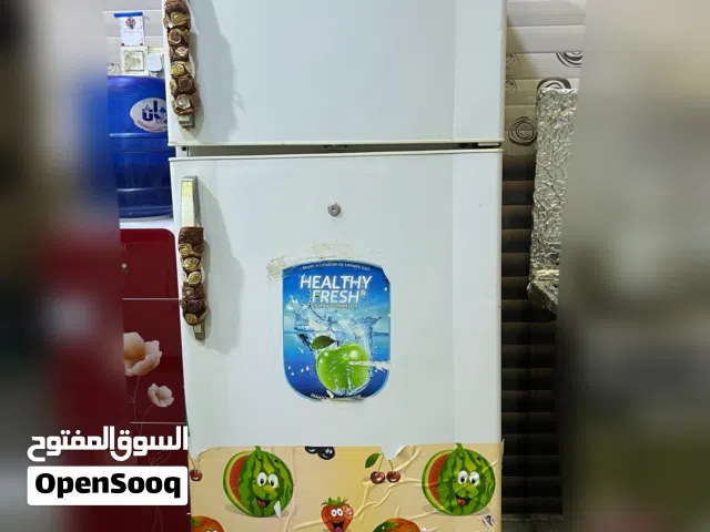 ثلاجة حجم عائلي