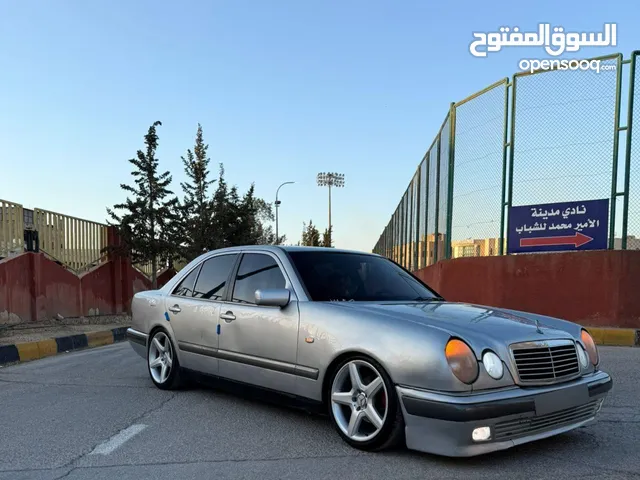 Used Mercedes Benz E-Class in Zarqa
