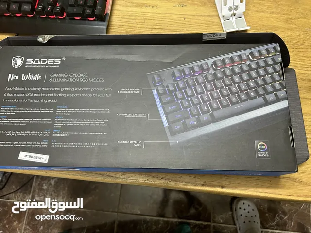 Keyboard sades gaming mechanical