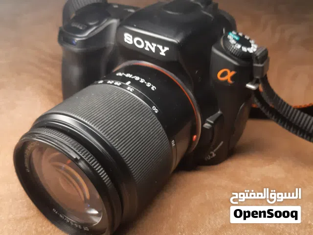 سوني استعمال نظيف معاها سير وشحن وشنطة