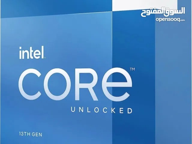 معالج خادم intel Core 5-13600KF  بـ 6 أنوية