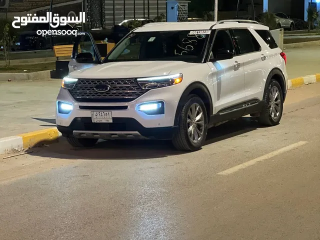 Used Ford Explorer in Dhi Qar
