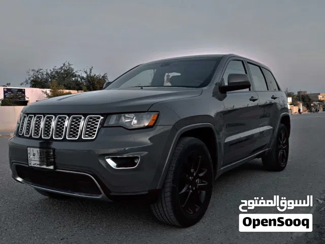 جيب كراند شيروكي 2020