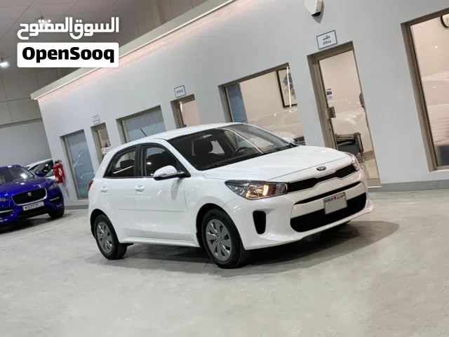 2020 Kia Rio Standard