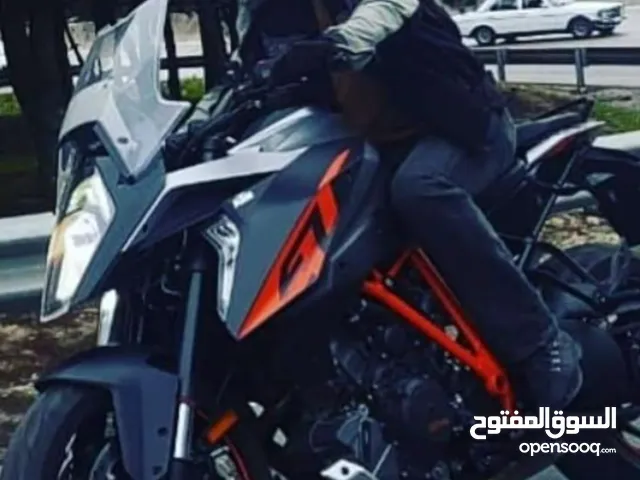 للجادين فقط. الوحش النمساوي Super duke GT 1299 من الوكاله
