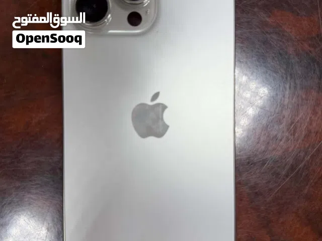 Apple iPhone 16 Pro Max 256 GB in Western Mountain