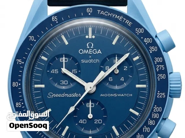 omega swatch
