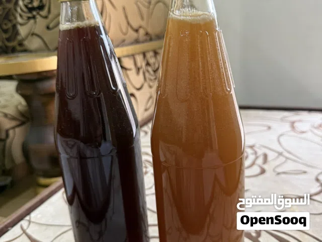عسل سدر و سمر صافي اضمنلك كل قطرة وبدون اضافات وبدون تغذية 100%