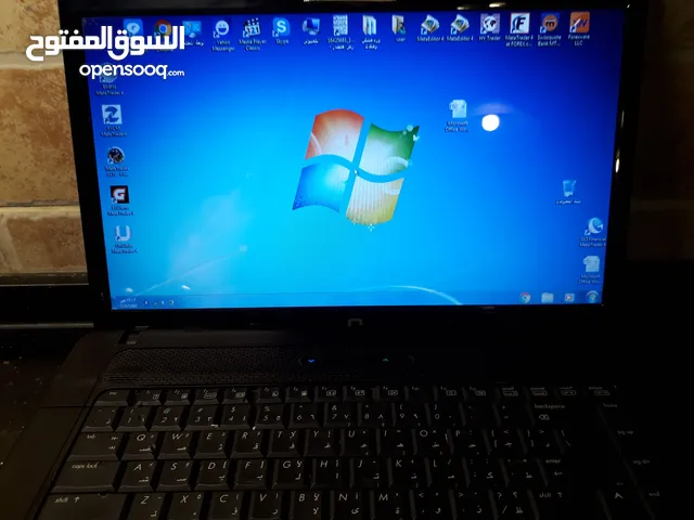 لاب توب كومباك610 اتش بي بحال الوكاله