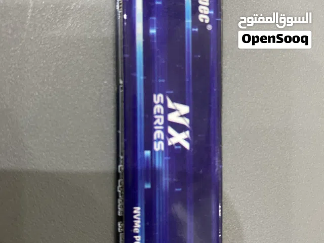 SSD NVMe سريعة جدا بحالة ممتازة