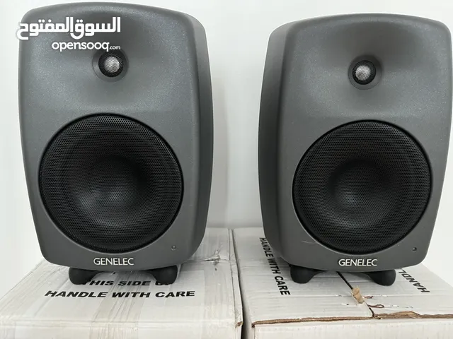 Genelec 8040B speakersStudio Monitor - pcs