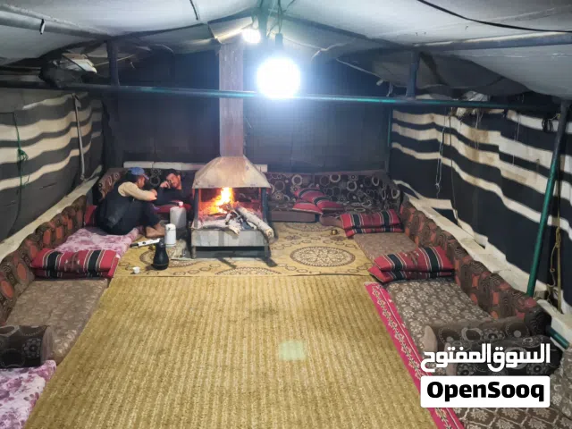 بيت شعر 8*4خماسيه شبه جديد للبيع