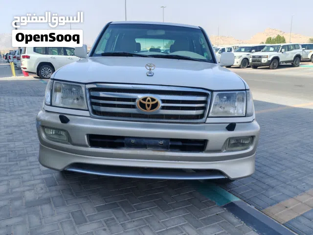 Used Toyota Land Cruiser in Al Ain