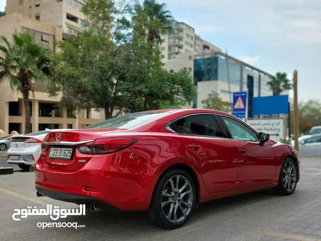Mazda 6 2017 in Amman