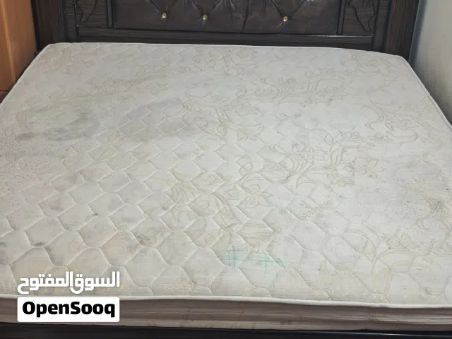 King size bed.  Queen size bed. And 3 door Cupboard for sale