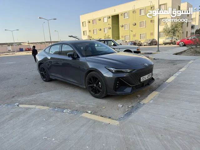 Used Changan UNI-V in Najaf