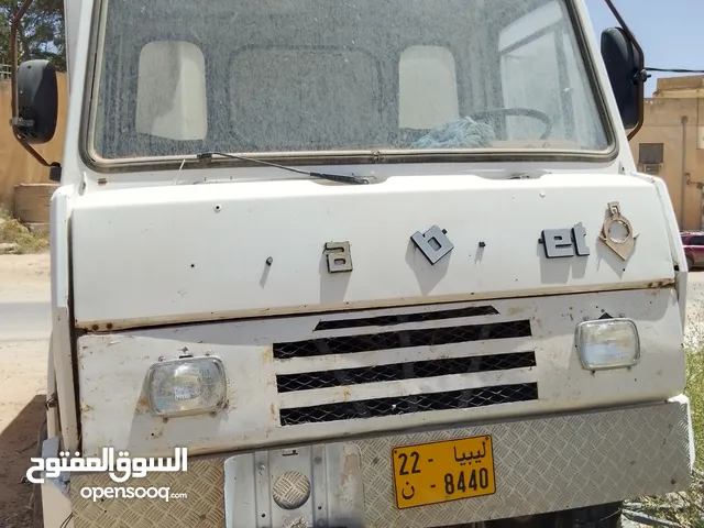 سيارة صحرواية نوع برلي