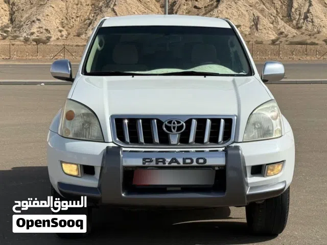 2009 Toyota Prado VX