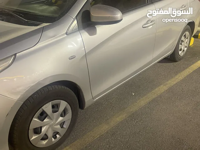 Toyota Yaris GR in Al Riyadh