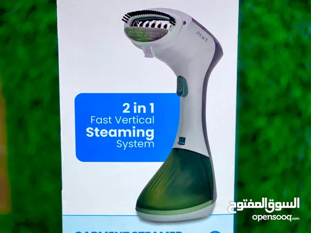 PAWA 2 1N 1 GARMENT STEAMER HANDHELD DESIGN