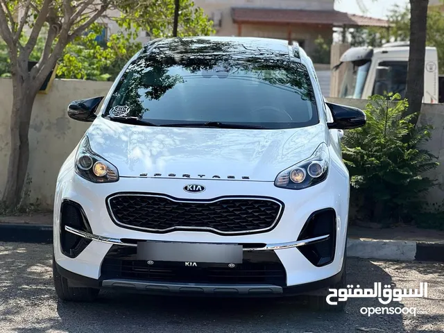 Used Kia Sportage in Salfit