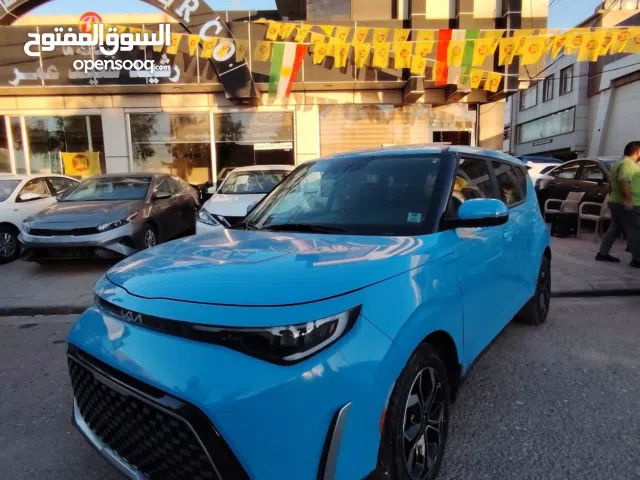 Used Kia Soul in Dohuk