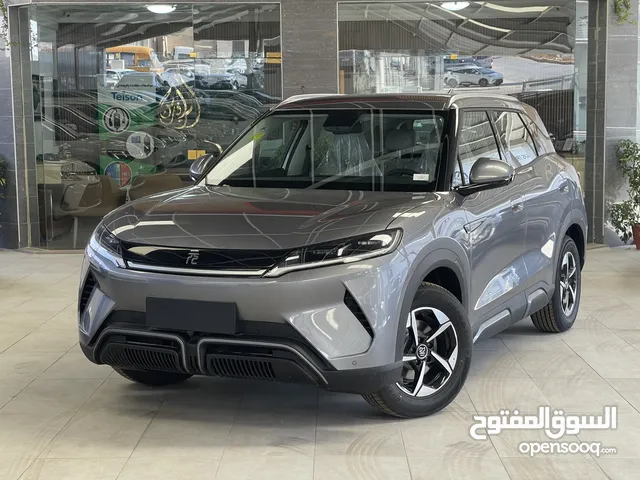 BYD YUAN UP 2024 يوان اب مع كفالة 6 سنوات عداد زيرو