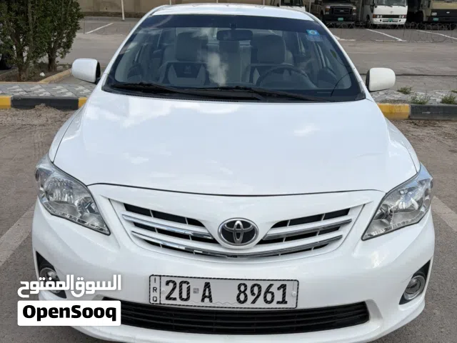 2009 تويوتا كورولا SE