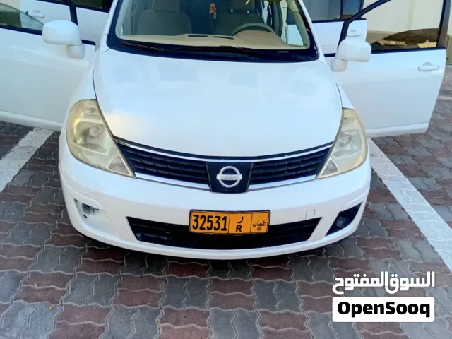 2011 نيسان تيدا