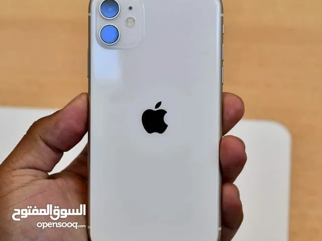 Apple iPhone 11 128 GB in Qadisiyah