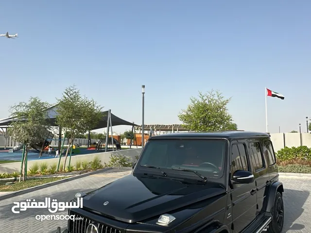 G63AMG 2022